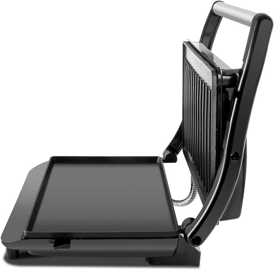 Sandwichera y parrilla 2 en 1 Britânia Press - 850 W 220 V