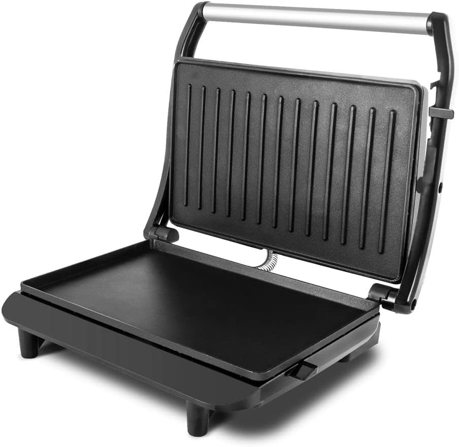 Sandwichera y parrilla 2 en 1 Britânia Press - 850 W 220 V