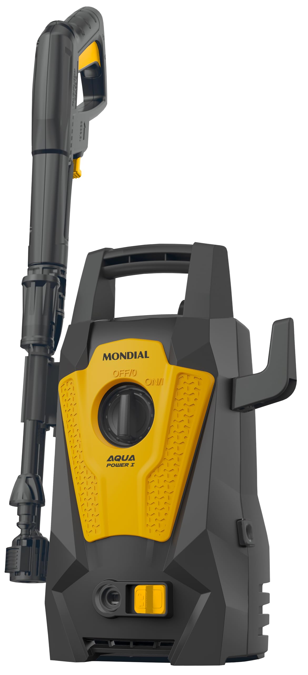 Hidrolimpiadora Aqua Power I, Mondial, 1400 W, 110 V