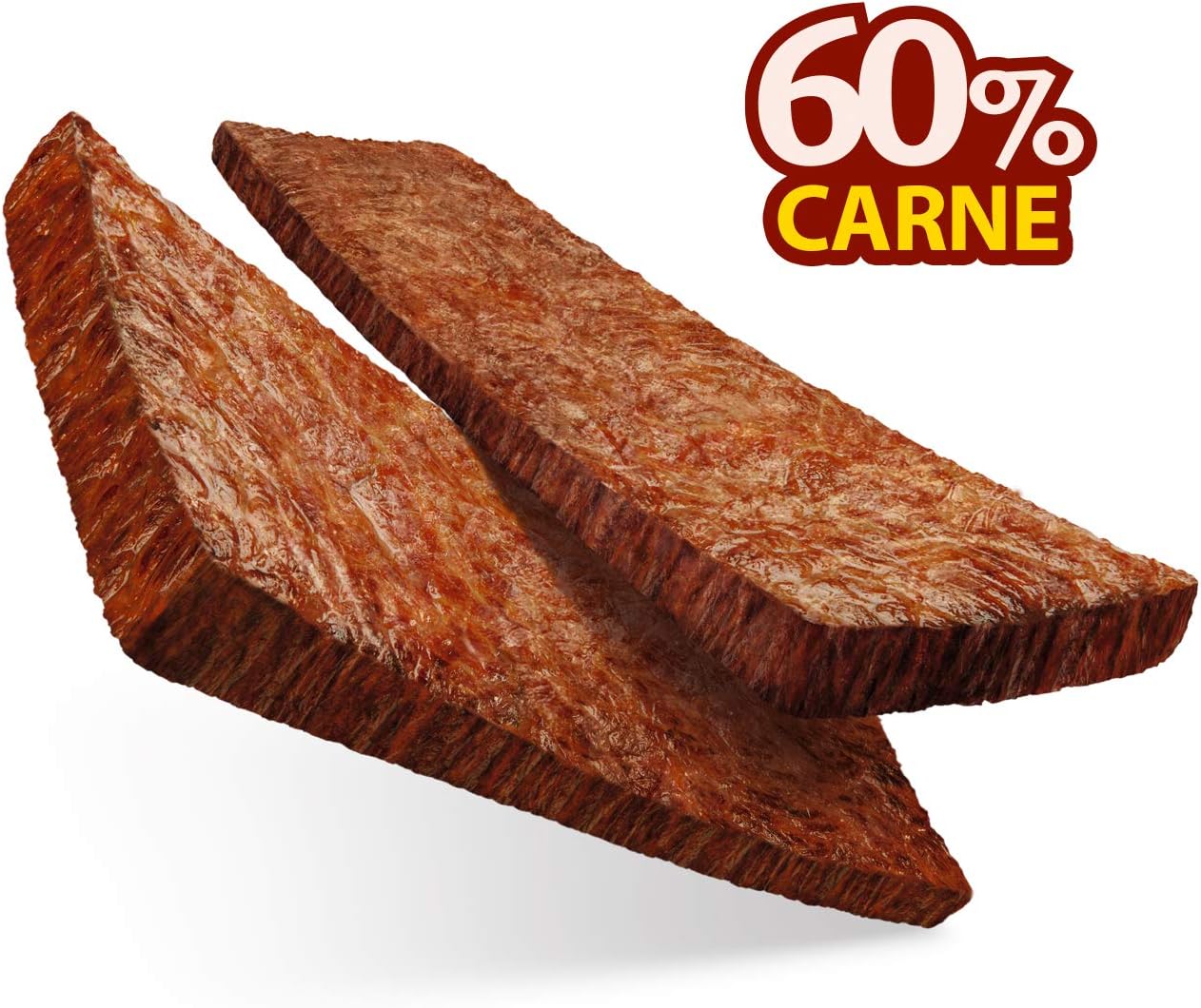 Bifinho Baw Waw para cães sabor Frango 50g