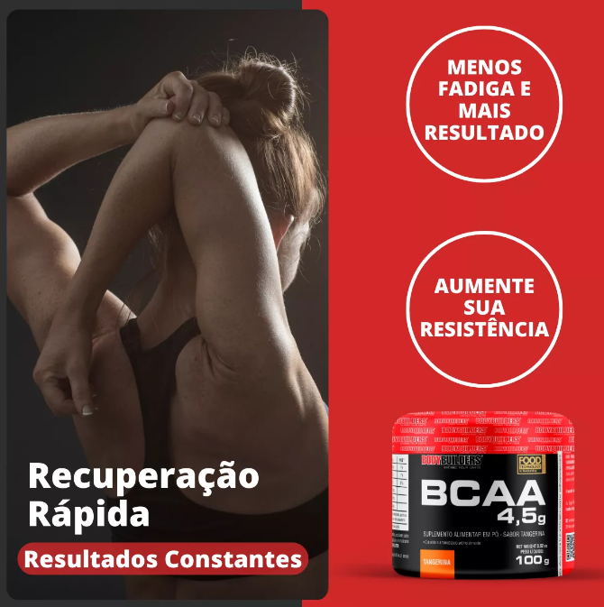 Kit Whey Protein Bodybuilders 2kg + Bcaa + Creatina + Shaker