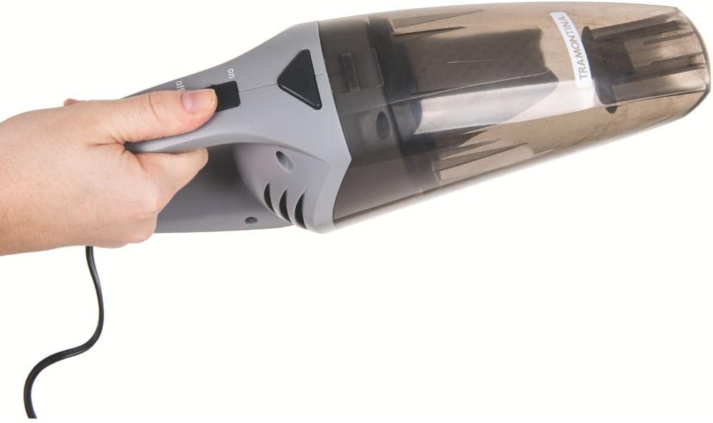 Tramontina Aspirador Para Carro 12v, Potencia 70w