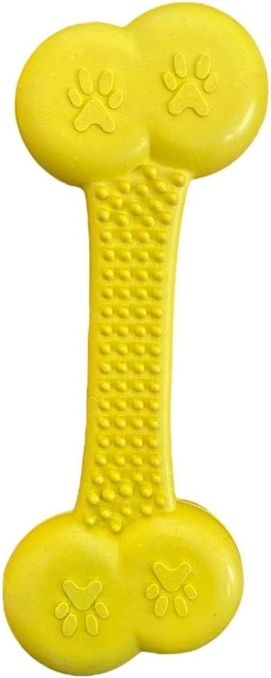 Osso Massageador Médio, Brinquedo Para Cachorros Interativo
