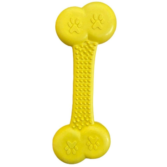 Osso Massageador Médio, Brinquedo Para Cachorros Interativo