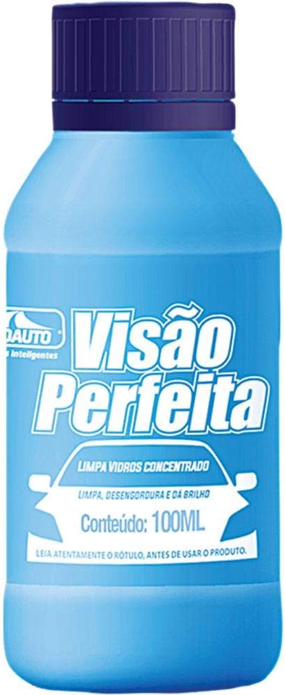 Proauto Limpa Vidros Concentrado 100 ml