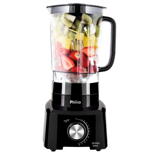Licuadora, Ph900, 3L, Negra, Philco