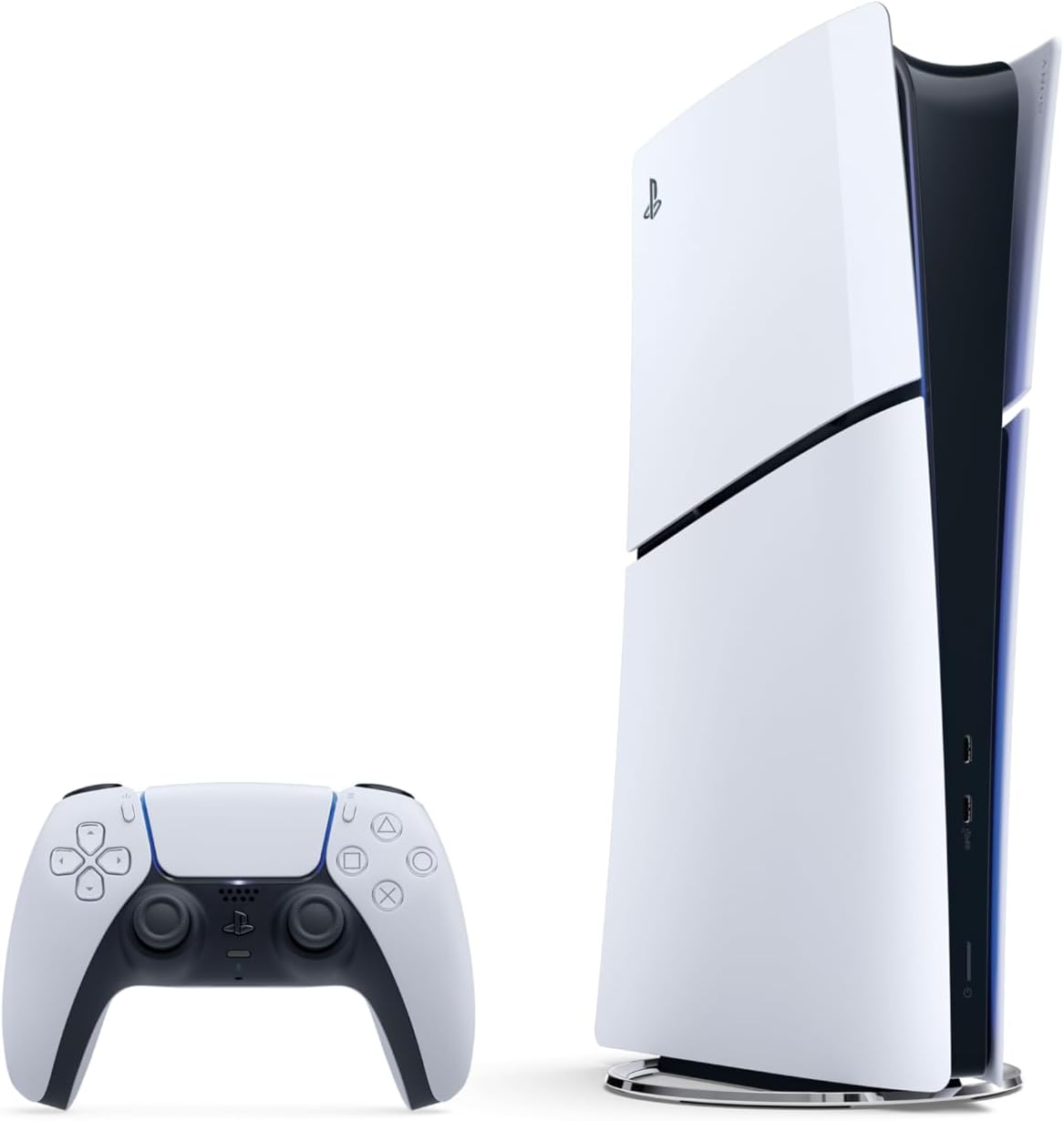 PlayStation5 Slim Edição Digital com 2 Jogos