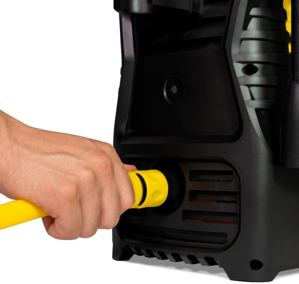 Hidrolimpiadora compacta Kärcher de 1500 PSI/libras, 1200 W, 300 L/h