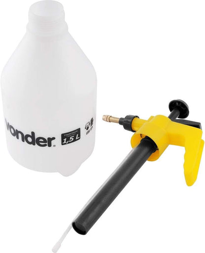 Vonder, Pulverizador 1,5 Litro, Com Compressão Prévia.