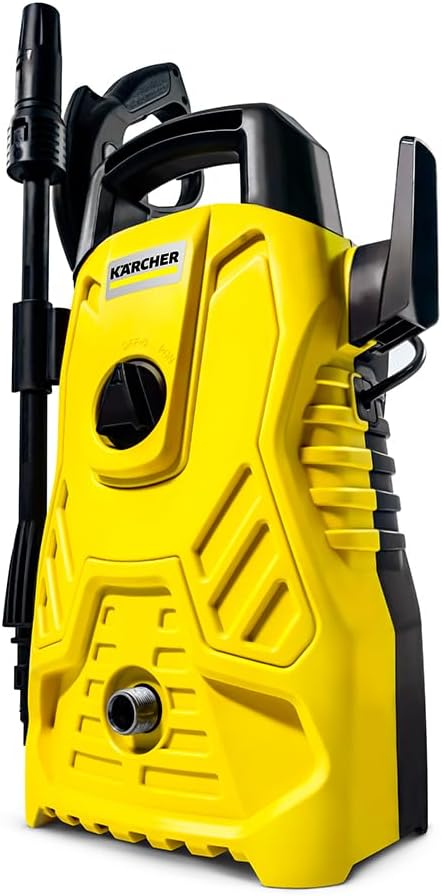 Hidrolimpiadora compacta Kärcher de 1500 PSI/libras, 1200 W, 300 L/h