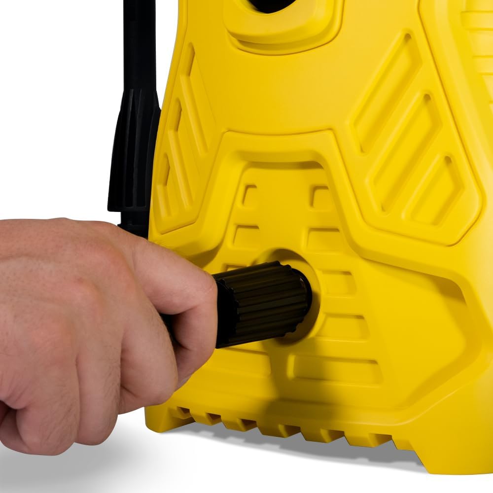 Hidrolimpiadora compacta Kärcher de 1500 PSI/libras, 1200 W, 300 L/h