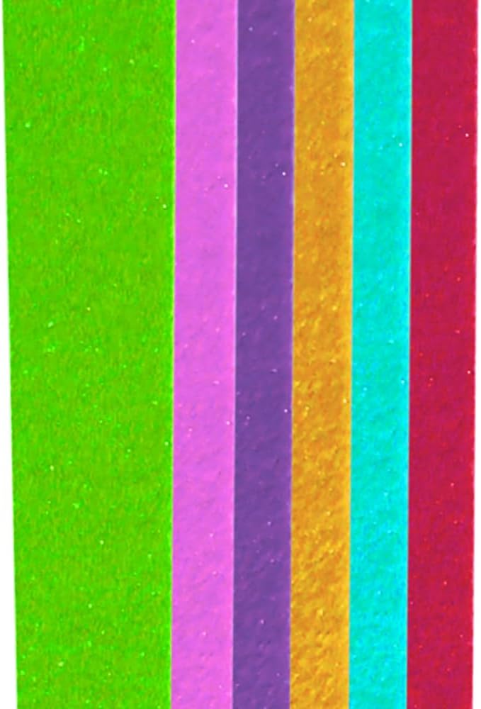 Lixa Colors - 6 UN, (Embalagem pode variar)