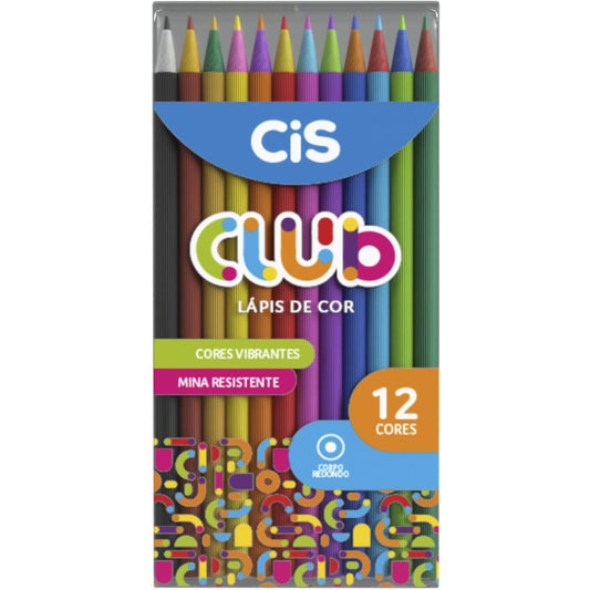 Resina Cis Club 12 colores