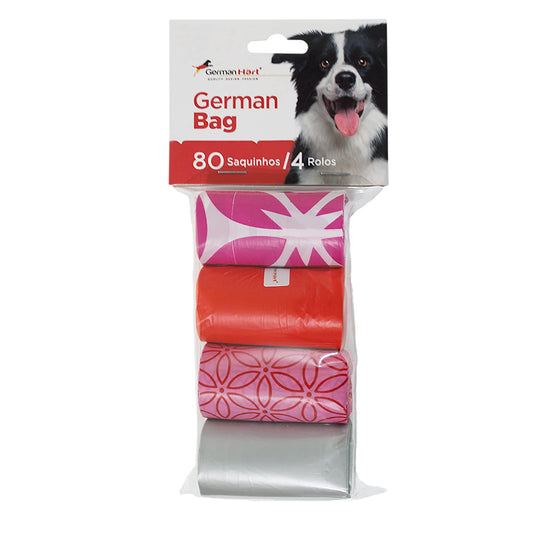 Refil De Cata-Caca Germanhart Floral