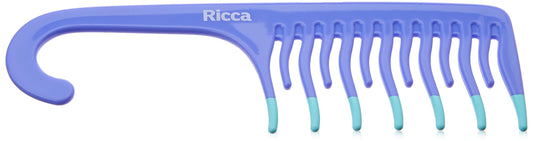 Ricca Pente Shower Cachos Roxo