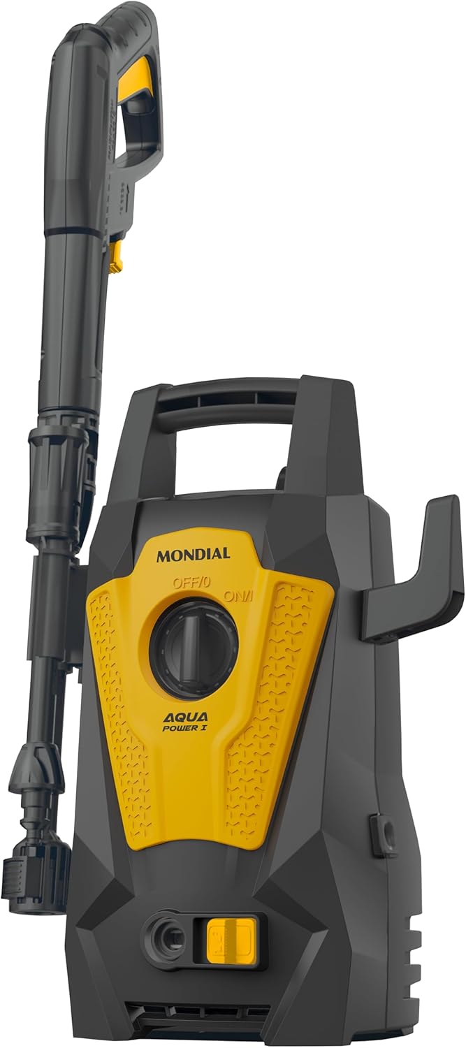 Hidrolimpiadora Aqua Power I, Mondial, 1400 W, 110 V