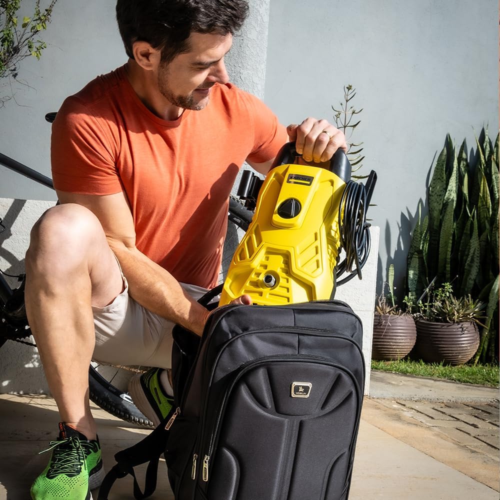 Hidrolimpiadora compacta Kärcher de 1500 PSI/libras, 1200 W, 300 L/h