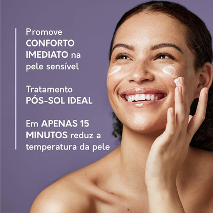 Mantecorp Epidrat Calm Hidratante - 40 ml