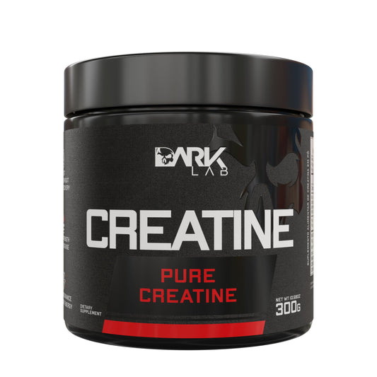 Monohidrato de creatina pura Dark Lab 300 g