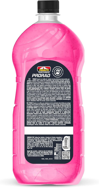 Proauto Prorad - Aditivo para Radiador, 1 Litro