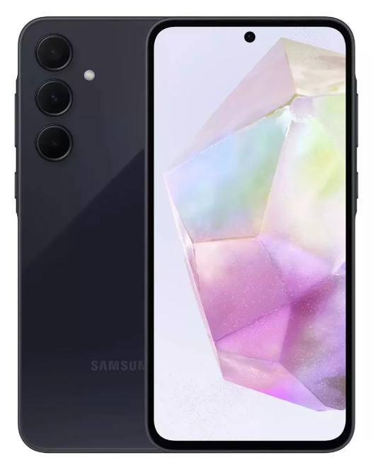 Smartphone Samsung Galaxy A35 5G 128GB 6GB RAM Azul